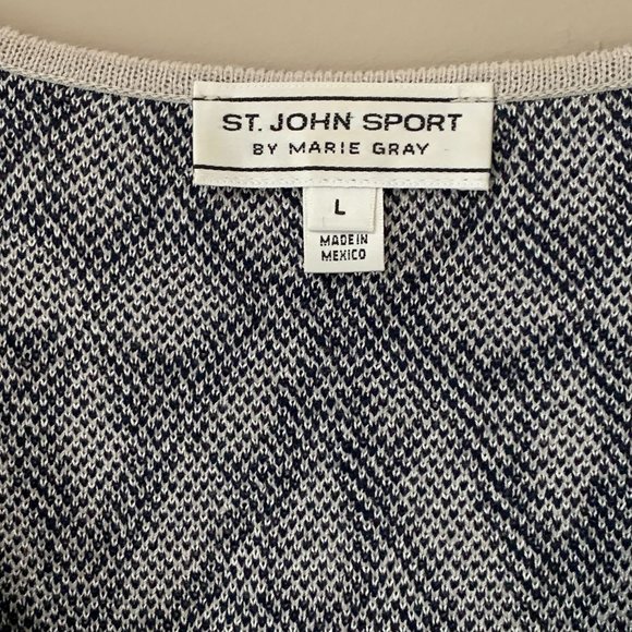 St. John Sport - Picture 2 of 4